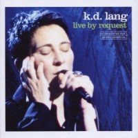 Purchase K. D. Lang - Live By Request