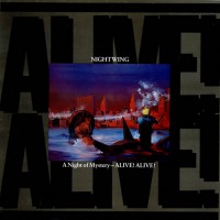 Purchase Nightwing - A Night Of Mystery - Alive! Alive! (Vinyl)