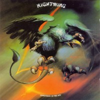 Purchase Nightwing - Something In The Air (Vinyl)