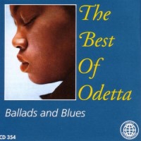 Purchase Odetta - The Best Of Odetta: Ballads & Blues