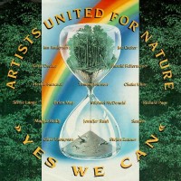 Purchase Artists United For Nature - Yes We Can (MCD)