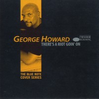 Purchase George Howard - There's A Riot Going On