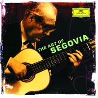 Purchase Andres Segovia - The Art Of Segovia (Vinyl) CD1