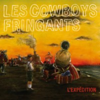 Purchase Les Cowboys Fringants - L'expédition