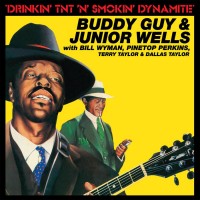 Purchase Buddy Guy - Drinkin' Tnt 'n' Smokin' Dynamite (Vinyl) (Live)