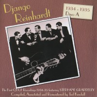 Purchase Django Reinhardt - The Classic Early Recordings CD1