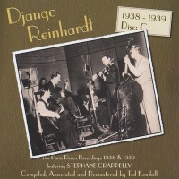 Purchase Django Reinhardt - The Classic Early Recordings CD3