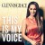 Buy Glennis Grace - This Is My Voice Mp3 Download