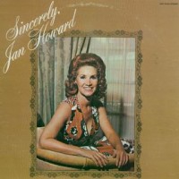 Purchase Jan Howard - Sincerely (Vinyl)