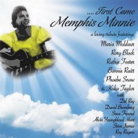 Purchase VA - ....First Came Memphis Minnie