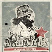 Purchase Anthony B - Freedom Fighter