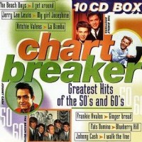 Purchase VA - Chart Breaker - Greatest Hits Of The 50's And 60's CD5
