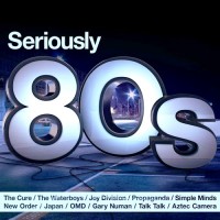 Purchase VA - Seriously 80's CD3