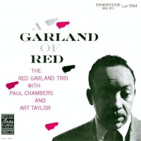 Purchase Red Garland Trio - A Garland of Red (Vinyl)