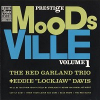 Purchase Red Garland Trio - Moodsville Vol.1 (With Eddie "Lockjaw" Davis) (Vinyl)