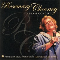 Purchase Rosemary Clooney - The Last Concert