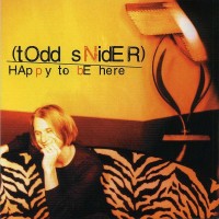 Purchase Todd Snider - Happy To Be Here