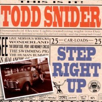 Purchase Todd Snider - Step Right Up