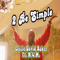 Purchase Leslie David Baker - 2 Be Simple (CDS)