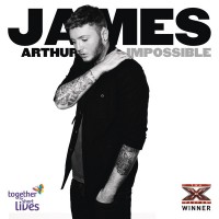 Purchase James Arthur - Impossible (CDS)