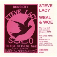 Purchase Steve Lacy - Avignon And After Volume 1