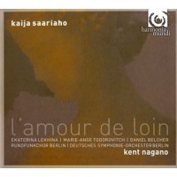 Purchase Kent Nagano - Saariaho - L'Amour De Loin CD2