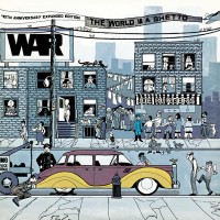 Purchase WAR - The World Is A Ghetto (40th Anniversary Expanded Edition)