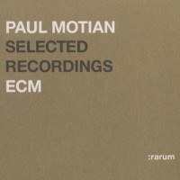 Purchase Paul Motian - Selected Recordings