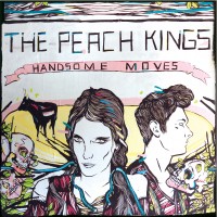 Purchase The Peach Kings - Handsome Moves (EP)