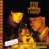 Purchase Raw Fusion - Hoochiefied Funk