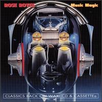 Purchase Rose Royce - Music Magic (Vinyl)