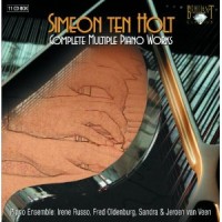 Purchase Simeon Ten Holt - Complete Multiple Piano Works: Lemniscaat CD7