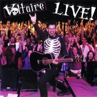 Purchase Voltaire - Live