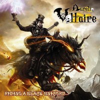 Purchase Voltaire - Riding A Black Unicorn...