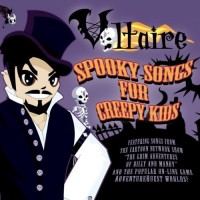 Purchase Voltaire - Spooky Songs For Creepy Kids