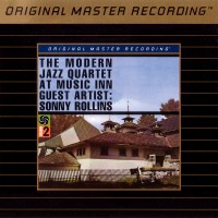 Purchase The Modern Jazz Quartet - At Music Inn Vol. 2 (Vinyl)