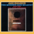 Buy The Modern Jazz Quartet - Jazz Dialogue (Vinyl) Mp3 Download