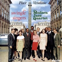 Purchase The Modern Jazz Quartet - Place Vendome (With Swingle Singers) (Vinyl)