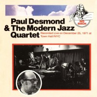 Purchase Paul Desmond & Modern Jazz Quartet - Paul Desmond & The Modern Jazz Quartet (Vinyl)
