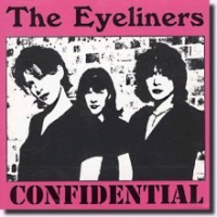 Purchase The Eyeliners - Confidential