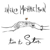 Purchase Ingrid Michaelson - Turn To Stone (CDS)