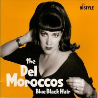 Purchase The Del Moroccos - Blue Black Hair