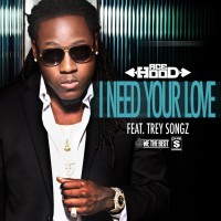 Purchase Ace Hood - I Need Your Love (Feat. Trey Songz) (CDS)