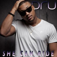 Purchase Dru - She Can Ride (CDS)