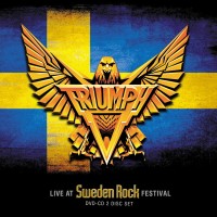 Purchase Triumph - Live At Sweden Rock Festival