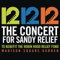 Buy VA - 12-12-12 The Concert For Sandy Relief (Live) Mp3 Download
