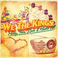 Purchase We the Kings - Party, Fun, Love & Radio (EP)