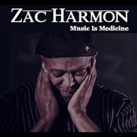 Purchase Zac Harmon - Music Is Medicine