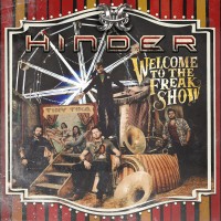 Purchase Hinder - Welcome To The Freakshow (Explicit)