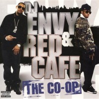 Purchase Red Café - The Co-Op (With Dj Envy)